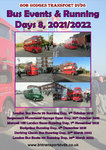Bus Events & Running Days 8, 2021/2022