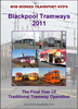 Blackpool Tramways 2011