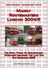 Mainly Routemasters London 2004/5