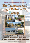 The Tramways & Light Railways Of Portugal