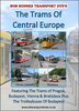 The Trams Of Central Europe