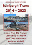 Edinburgh Trams 2014-2023 DVD