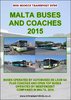 Malta Buses & Coaches 2015