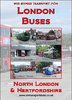 London Buses, North London And Hertfordshire