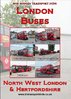 London Buses, North West London And Hertfordshire