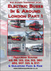 Electric Buses In & Around London Part 1 DVD.