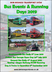 Bus Events & Running Days 2019 DVD