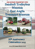 Sandtoft Trolleybus Museum & East Anglia Transport Museum, 50th Anniversary Celebrations 2019