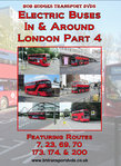 Electric Buses In & Around London Part 4