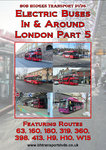 Electric Buses In & Around London Part 5