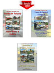 Special Offer, 3 DVDs, Poland, Central Europe 2, Transport In Dresden.