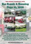 Bus Events & Running Days 10, 2023 DVD