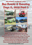 Bus Events & Running Days 11, 2023 Part 2