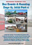 Bus Events & Running Days 13, 2023 Part 4