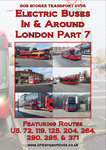 Electric Buses In & Around London Part 7